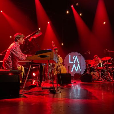 Etienne Manchon Trio