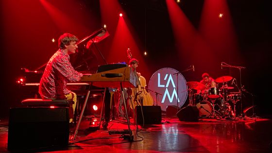 Etienne Manchon Trio ©Radio France - Alex Dutilh