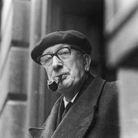 Sir WIlliam Walton (1902 - 1983),