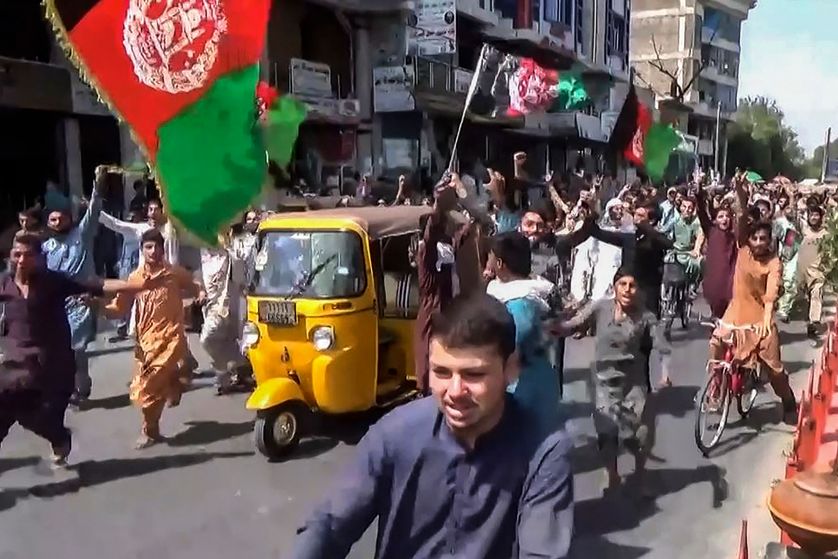 Quelle résistance en Afghanistan, face à quel exercice du pouvoir par les Talibans ? - Vimarsana News