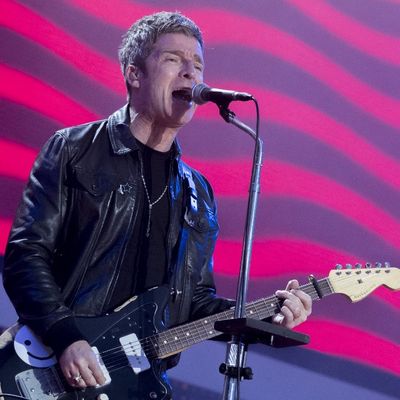 Noel Gallagher et High Flying Birds à Rome en 2019