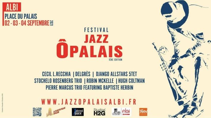 Jazz Ô Palais 2021