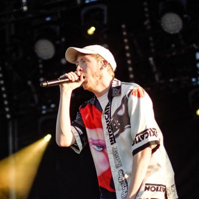 Eddy de Pretto, 2019, Paris