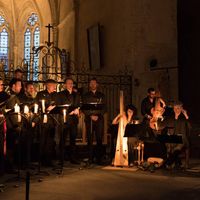 Le Poème Harmonique au programme du concert d'aujourd'hui