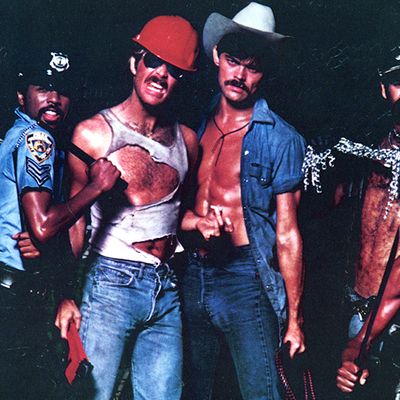 Le groupe Village People