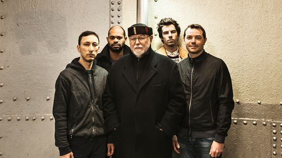 Henri Texier Chance Quintet - Photo de Sylvain Gripoix