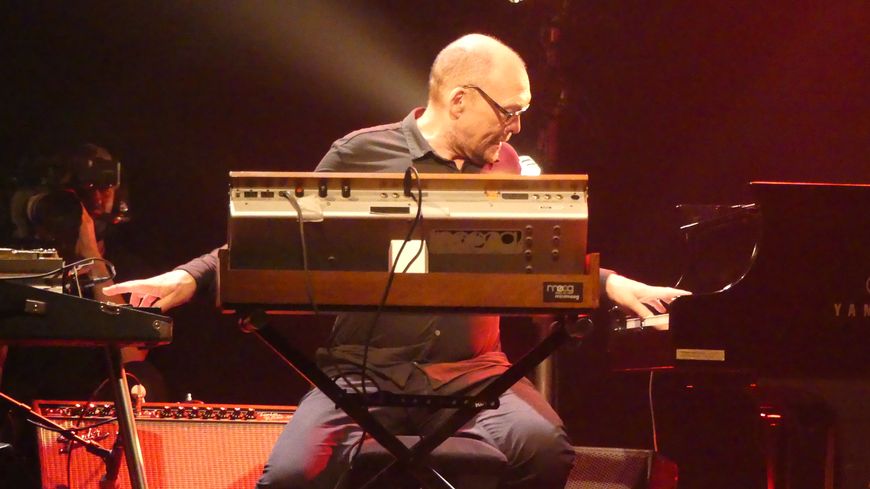 Le jazz du trio Rymden, tout droit venu de Scandinavie, a envouté Coutances