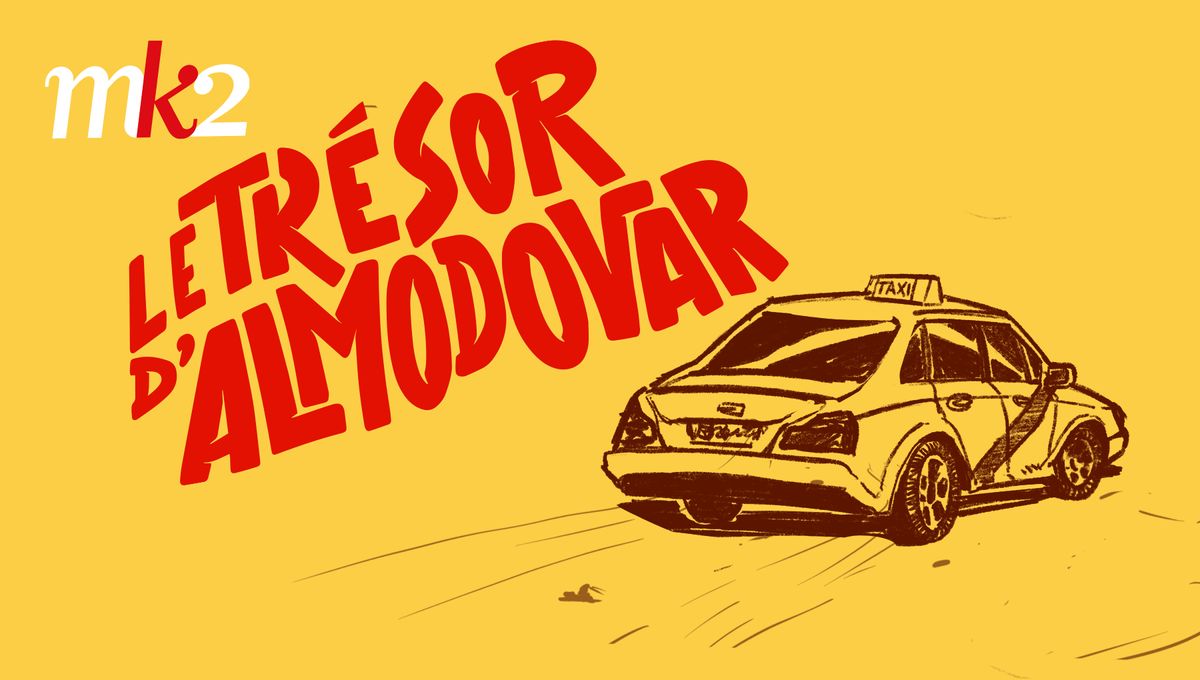 Le trésor d'Almodovar, épisode 1 - Vimarsana News