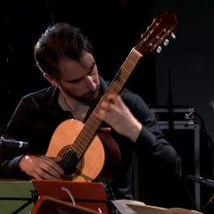 Mathias Duplessy : Quatuor de guitare en ré mineur III. Presto
