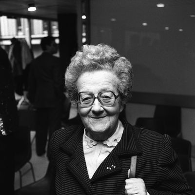 Germaine Tillion, 1985