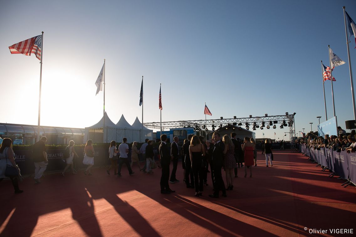 Deauville, le Festival du cinéma américain du 3 au 12 septembre 2021