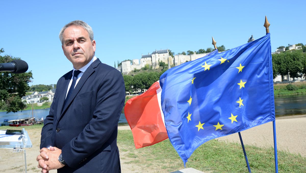 Dans l'ombre de Xavier Bertrand - Vimarsana News