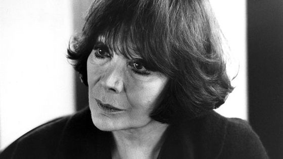 Juliette Gréco en 1993 ©Getty - ullstein bild / Contributeur