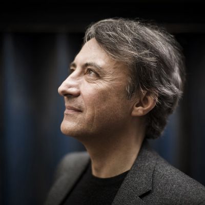 Le pianiste Jean-Efflam Bavouzet