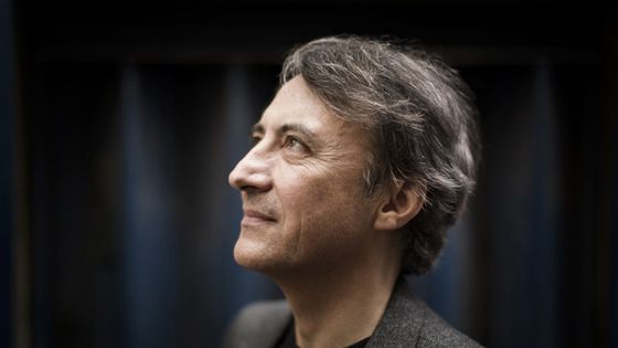 Le pianiste Jean-Efflam Bavouzet - DR