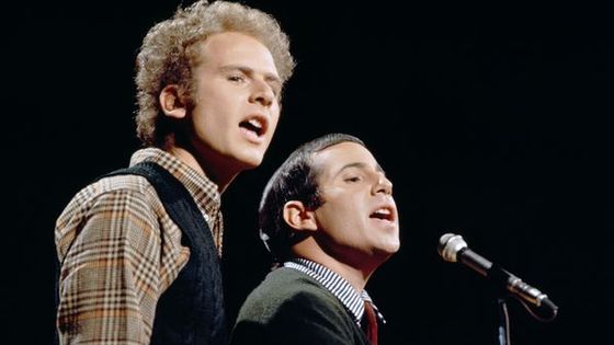 L'art polyphonique et les inspirations classiques de Paul Simon et Art Garfunkel ©Getty - Gary Null/NBCU Photo Bank/NBCUniversal