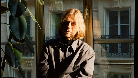 Sidney Gerard du label Latency - Rebekka Deubner
