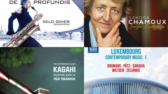 Playlist En Pistes Contempotrains du 05 septembre 2021