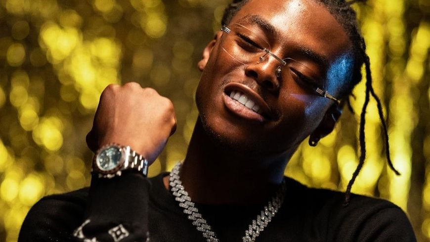 Koba LaD - Capture d'écran Instagram