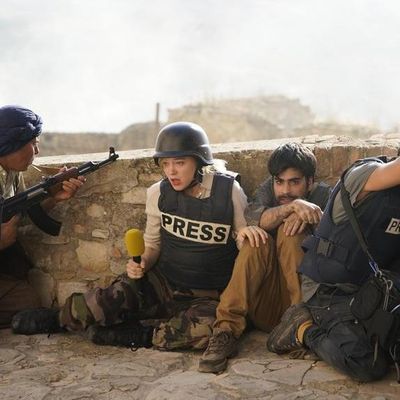 Dans "France" de Bruno Dumont, Léa Seydoux incarne France De Meurs, une journaliste star de la télévision.