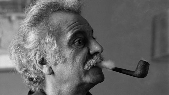 Georges Brassens ©Getty - Jacques Haillot