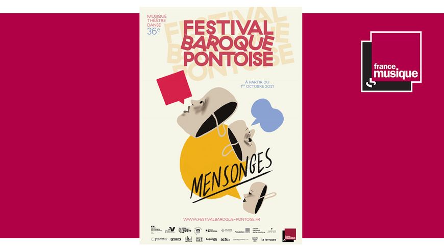 36e Festival Baroque de Pontoise - Acte I, du 1er au 23 octobre 2021