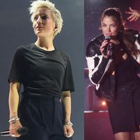 Jeanne Added © Guillaume Souvant - AFP / Claire Laffut © Virginie Lefour - AFP / Hubert Blanc-Francard © Roberto Frankenberg