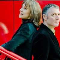 Claire Désert et Emmanuel Strosser © Lyodoh Kaneko