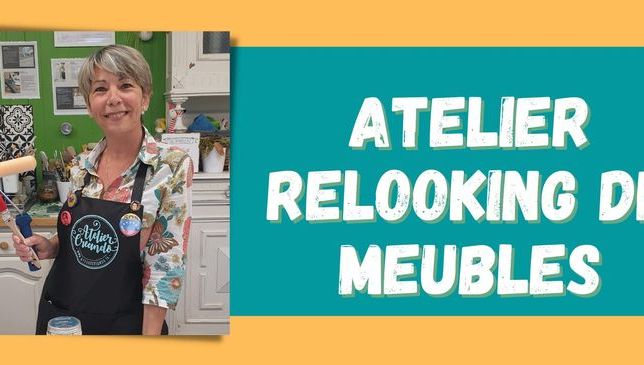 Comment redonner vie à nos meubles vieillots avec l'atelier Créando à Soumoulou? - Vimarsana News