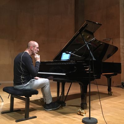 Roger Muraro © Thibault Huchard