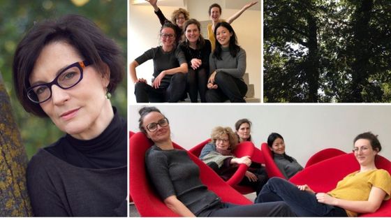 Quatuor Impact et Carol Robinson - Metali Studio, Anne Montaron, Carol Robinson