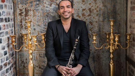 Un portrait du clarinettiste Pierre Genisson au programme d'Eté Classique aujourd'hui - Denis Gliksman