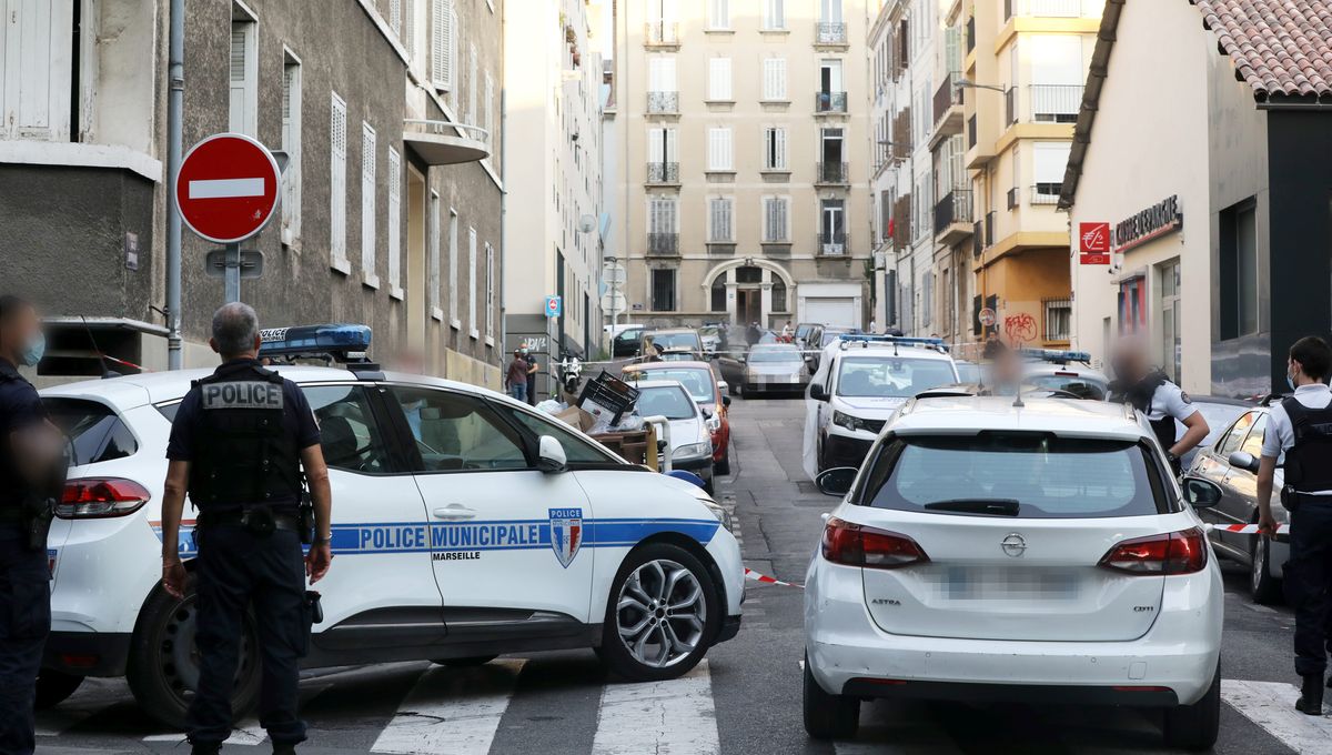 Un Homme Tue Par Le Tir D Un Policier Au Cours D Un Controle A Marseille