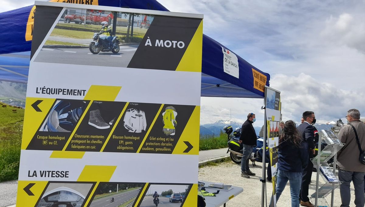 rencontre motard savoie