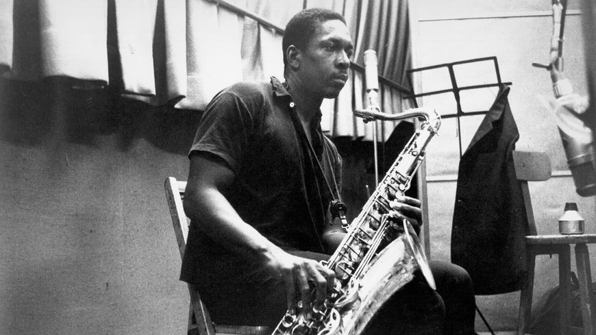 John Coltrane / Michael Ochs Archives/Getty