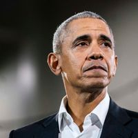 Barack Obama (Melina Mara)