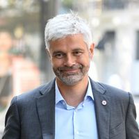Laurent Wauquiez le 20 juillet 2021