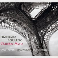 Sonate pour violoncelle et piano FP 143 : 3. Ballabile. Très animé et gai