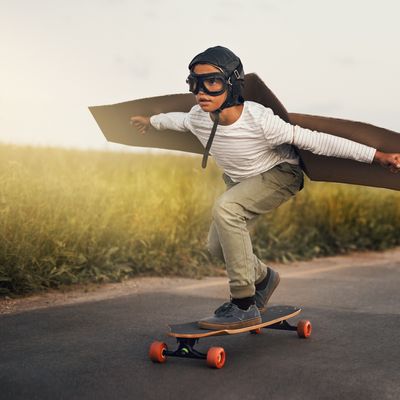 Préserver son âme d'enfant
