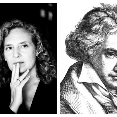 Julia Wolfe versus Ludwig Van Beethoven