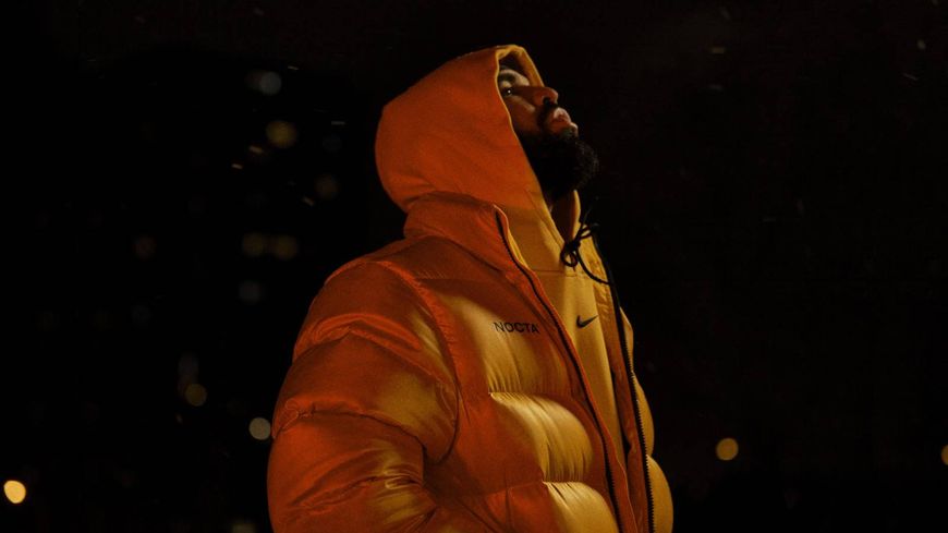 Drake - Capture d'ecran (Nocta)
