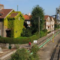 Bienvenue à Hayange en Moselle, dans la Vallée de la Fensch, une ville sidérurgique