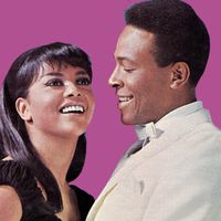 “Ain’t no mountain high enough” par Tammi Terrell et Marvin Gaye