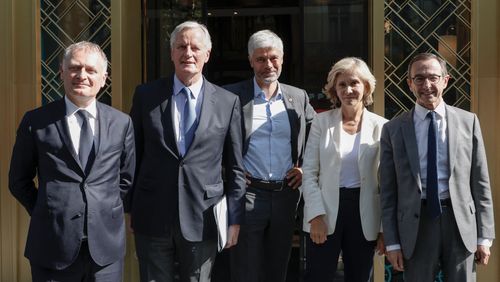 Campagne à droite : en quête de terrains. Avec Arnaud Teyssier et Sarah Belouezzane