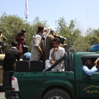 Quel avenir pour l'Afghanistan après que les talibans ont pris le contrôle de la capitale Kaboul ?