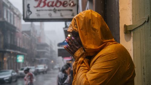 L'ouragan Ida déferle sur la Louisiane pour souffler les 16 bougies de Katrina