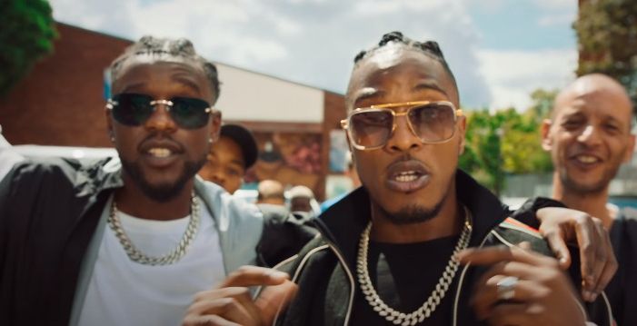 niska et guy2bezbar font tout p ter dans le clip de bon matin niska et guy2bezbar font tout p ter dans le clip de bon matin