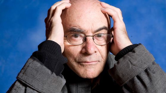 Le philosophe Jean-Luc Nancy en 2008 ©Getty - Leonardo Cendamo