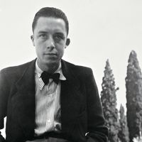 Albert Camus à Florence en 1937
