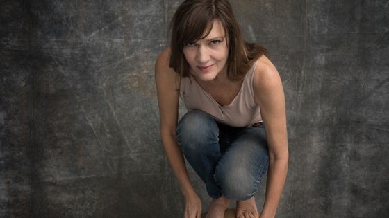 Elise Caron, chanteuse et comédienne - Valérie Clément